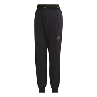 adidas (WMNS) adidas by Stella McCartney Pants Asia Sizing Black HM3817