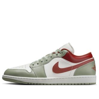 Nike Jordan Air Jordan 1 Low Jade Horizon 553558-133