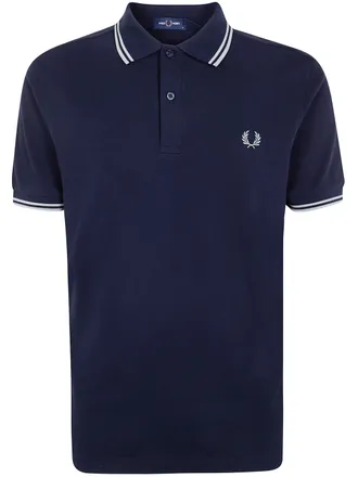 Fred Perry Fred Perry Twin Tipped Fred Perry Polo Shirt