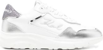 Karl Lagerfeld Sneakers Serger - Bianco
