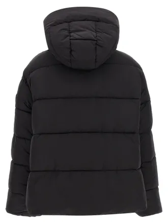 Pinko Down Jacket - Black