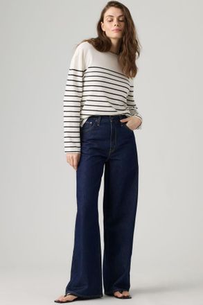 Levi's Jeans Cinch baggy - Donna - 24X29 - Lavaggio medio / Reign Of The Rinse