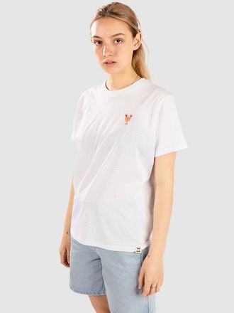 Iriedaily Fc Hummer T-Shirt weiss