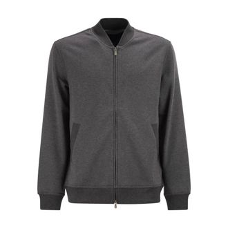 Brunello Cucinelli Uomo, Felpe, Grigio, XL, new