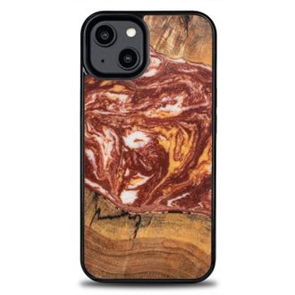 OEM Funda Bewood Unique Para Iphone 14 - Planetas - Marte
