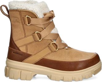 Sorel Stivali Tivoli V Resort - Marrone