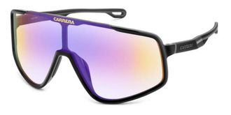 Carrera 4017/S 807/TE Mens Sunglasses Black Size 99