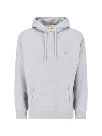 Valentino Felpa Vlogo Signature