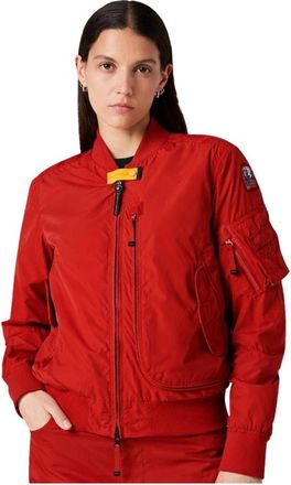 Parajumpers Shyna Bomberjack - Dames - Bomber jackets - Rood - S - Jassen