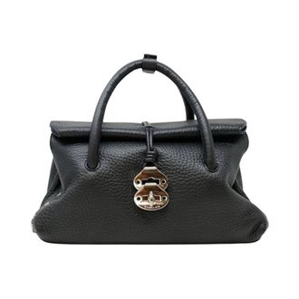Zanellato Dotta Centauro Baby - Bags - Mujer - Negro - ONE SIZE