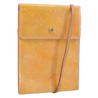 Louis Vuitton Borsa a tracolla vintage Pre-owned - - Pre-owned - Donna - Giallo - ONE SIZE