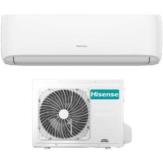 Hisense Aire Acondicionado Inverter Serie Hi-comfort 9000 Btu Cf25yr04g R-32 Wi-fi Integrado Clase A++/a+ - Nuevo