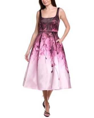 Marchesa Cocktail Dress