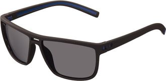 Simplify Barrett Rectangular Unisex Sunglasses SSU124-BN