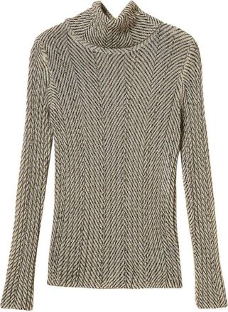 Twin-Set Turtle Neck Sweater