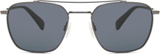 Rag & Bone RNB5047/G/S Asian Fit KB7/IR Mens Sunglasses Grey Size 53