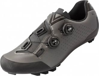 Vittoria Mens Nox Mtb Cycling Shoes In Grey