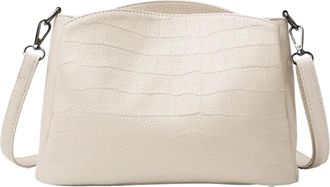 Generic Compatible For Ladys handbag, shoulder bag, crossbody(Beige)