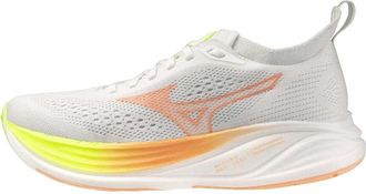 Mizuno (WMNS) Mizuno Neo Zen 2 White Bright Orange J1GD268671