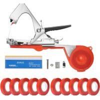 OEM M&aacute;quina Atadora De Ramas (paquete De 12) - Herramienta De Jardiner&iacute;a Para Atar Plantas, Asegurar Uvas, Frambuesas, Tomates Y Vides - Ideal Para Prensa