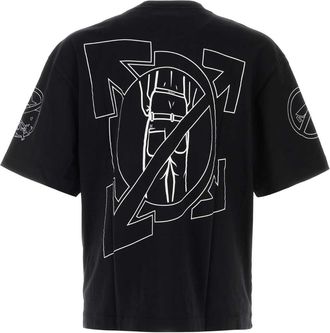 Off-white T-Shirt - Black