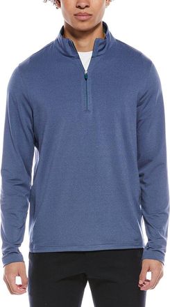 Brooks Brothers Performance Knit 1/2-Zip Pullover