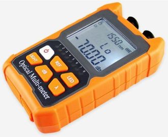 OEM Mult&iacute;metro &Oacute;ptico Port&aacute;til (fot&oacute;metro + Vfl), Se Entrega Con Adaptador Sc Macho A Lc Hembra, Rango De Prueba: -70 Dbm A +6 Dbm