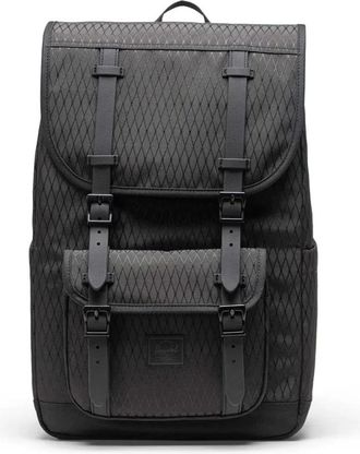 Herschel unisex, Tassen, Zwart, Maat: ONE Size Poliester