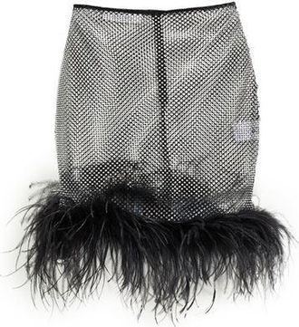 Giuseppe Di Morabito BOTTOMWEAR - Mini skirts on YOOX.COM