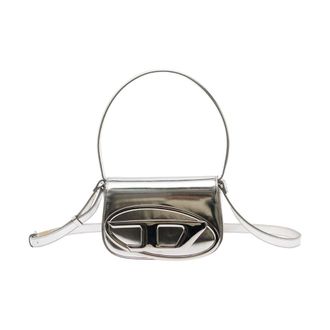 Diesel Donna, Borse, Grigio, Taglia unica, new