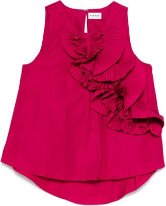 P.A.R.O.S.H. Blusa Pimpy - 042 PINK