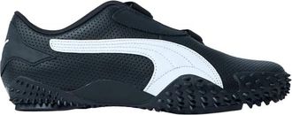 Puma Mostro Perf Sneakers - Heren - Outdoorschoenen - Zwart - 43 EU - Leer - Fitness