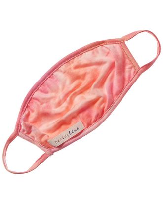 Bailey Blue Cloth Face Mask