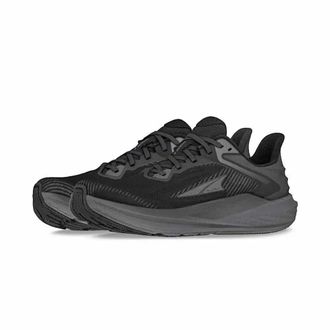 Altra Altra Torin 8 AL0A85QF0001 Sneakers Black Lace Up Road Running Shoes
