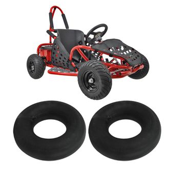 OEM Adecuado Para Dos C&aacute;maras De Aire De Goma De 16x6.50-8.0, V&aacute;lvula Tr13, Apto Para Cortac&eacute;spedes