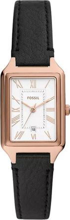 Fossil Mujer, Accesorios, Negro, Talla: ONE Size