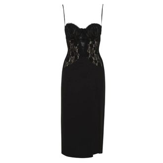 Aniye By Mujer, Vestidos, Negro, Talla: S