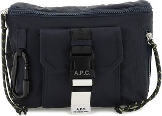 A.P.C. A. P.C. Trek Crossbody Bag