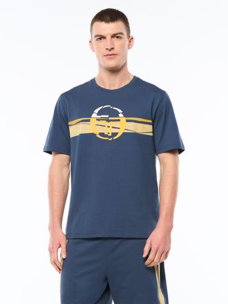 Sergio Tacchini Rotto Fashion T-Shirt