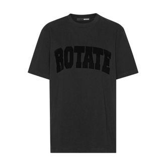 Rotate Rotate Birger Christensen, Dames, Tops, Zwart, Maat: S