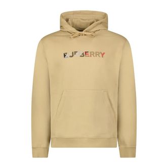 Burberry Mens Farley Hoodie - Archive Beige - Size X-Large