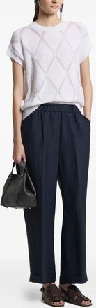 PESERICO Tricot Sweater