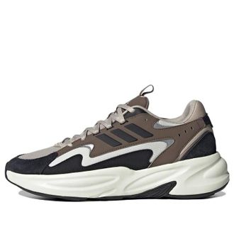 adidas Neo Ozelle Brown Black White ID3577