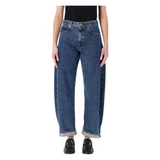 Frame Denim Donna, Jeans, Blu, W26, new