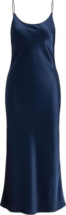 Polo Ralph Lauren Abito smanicato con scollo rotondo - Blu