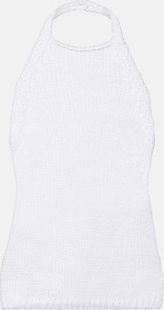 R&oacute;he R&oacute;he Top in maglia di cotone