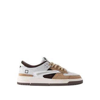 D.A.T.E. D.a.t.e., Heren, Schoenen, Veelkleurig, Maat: 42 EU Leer