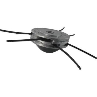 OEM Accesorio Desbrozadora Greenstar Cabeza Nylon 4 Hilos Aluminio 105 Mm