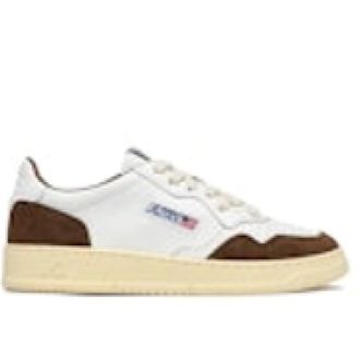 Autry Sneakers, male, White, 10 UK, Aulmft05 Trainers