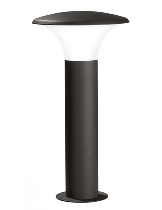 Trio L&aacute;mpara Trio Kongo Aluminio Antracita 50 Cm Led